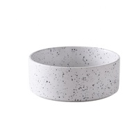 Bol en céramique au design élégant pour chiens et chats
