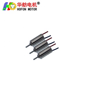 Hofon 4Mm <span class=keywords><strong>PL</strong></span>-408 410 412 1.5V 3V 3.7V 5V 6V 7.4V Elektrische Mini Kleine Micro Borstel Dc Coreless Motor Voor Intelligent Slot - Product Image 1