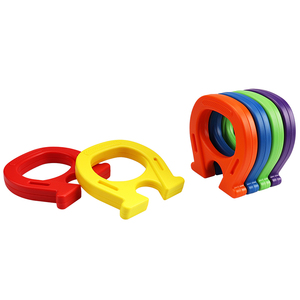 A forma di ferro di cavallo a forma di banda magnetica aiuto per l'insegnamento degli studenti forniture a forma di U magnete a forma di - Product Image 5