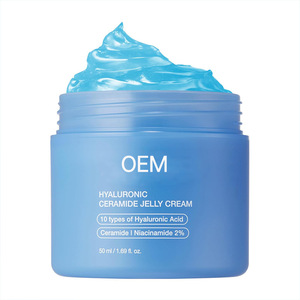 <span class=keywords><strong>Crème</strong></span> gelée au <span class=keywords><strong>collagène</strong></span> anti-âge bio la plus vendue pour les soins de la peau, avec <span class=keywords><strong>acide</strong></span> <span class=keywords><strong>hyaluronique</strong></span>, OEM acceptable - Product Image 3