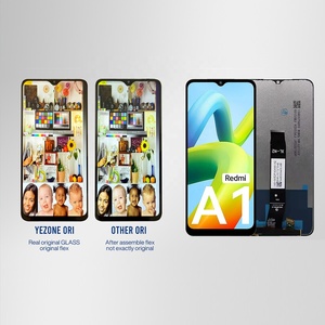 Piezas mayoristas de teléfonos móviles: Pantalla LCD con panel táctil para reemplazo de pantalla Hisense, y pantalla para <span class=keywords><strong>Redmi</strong></span> - Product Image 2