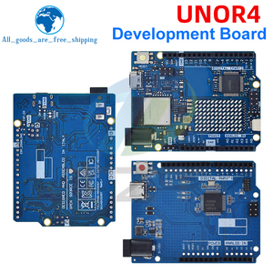 TZT UNOR4 minima Module de carte de développement WIFI TYPE-C Version améliorée Compatible carte mère officielle pour <span class=keywords><strong>Arduino</strong></span> - Product Image 6