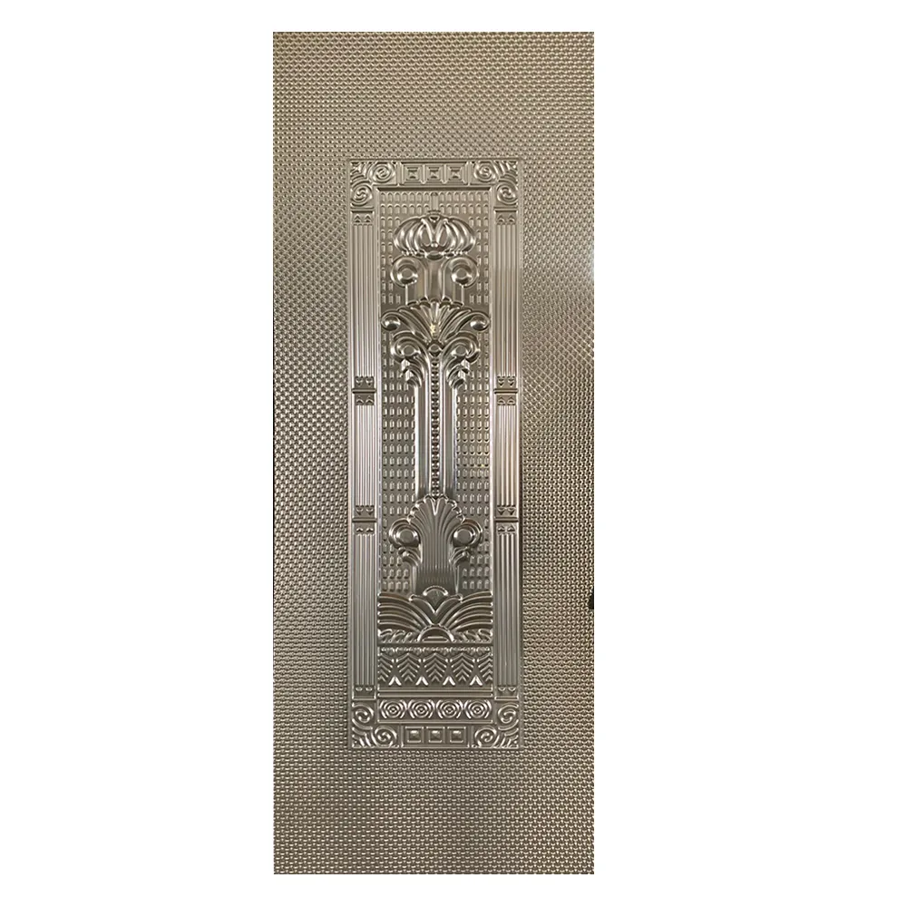 ABYAT-Panel de puerta, piezas de estampado de lámina de sándwich de Metal