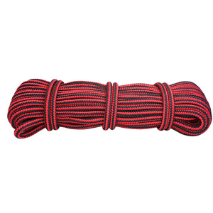 Corde d'escalade Camnal 8 mm, corde statique en nylon pour usage extérieur et jardinage - Product Image 3