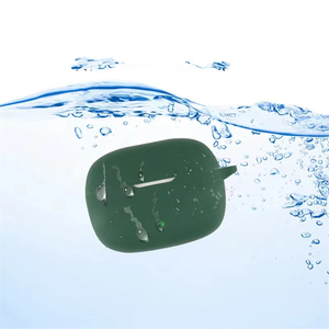 Funda de silicona para auriculares con protección a prueba de polvo para <span class=keywords><strong>JBL</strong></span> Wave 200TWS, auriculares inalámbricos, funda para auriculares, caja de <span class=keywords><strong>carga</strong></span> - Product Image 5