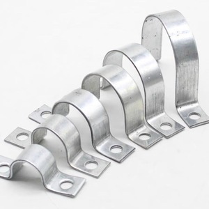 ตัวยึดอานทำจากอะลูมิเนียม/สเตนเลสรูปตัวยูสำหรับท่อเรือตัวหนีบยึดแผ่นโลหะงานประดิษฐ์ - Product Image 3