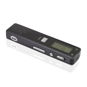 Grabadora de Voz Digital A18, Reproductor MP3, Mini Dispositivo de Audio para Reuniones, Entrevistas y Aulas - Product Image 2