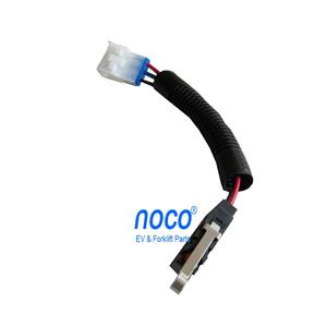 ไมโครสวิตช์เปลี่ยนเกียร์รถยนต์ไบเอ็นดี ไพโอเนียร์ พร้อมชุดสายไฟ อุปกรณ์เสริมรถกอล์ฟ-105102601 - Product Image 2