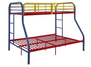 <span class=keywords><strong>Lit</strong></span> superposé moderne en métal avec canapé-<span class=keywords><strong>lit</strong></span> intégré pour enfants, <span class=keywords><strong>lit</strong></span> superposé avec rangement pour chambre à coucher - Product Image 2