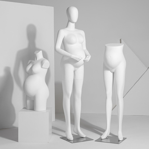 หุ่นโชว์หน้าท้องสำหรับหญิงตั้งครรภ์กางเกงหุ่นโชว์ท้อง - Product Image 1