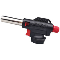 Casper modèle 806 pistolet à allumage électronique torche de soudage 220V 1.5m câble refroidissement par air 1 an de garantie pour barbecue extérieur