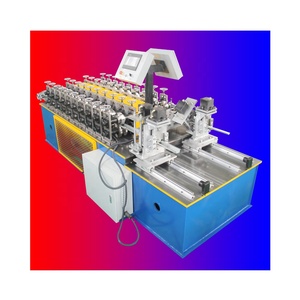 Máquina Perfiladora Tipo G <span class=keywords><strong>U</strong></span> Haixing para Techos de Acero de Color, Grosor de Laminación de 0.3-0.8mm, Tipo G <span class=keywords><strong>U</strong></span> - Product Image 4