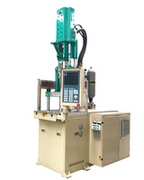 Machine de fabrication de produits en plastique Machine de moulage par injection verticale Machine de fabrication de lancette de sang
