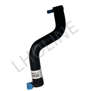 Manguera de refrigerante 26300281 OE-26300281 de goma para tanque de agua y sistema de refrigeración, pieza de repuesto - Product Image 3