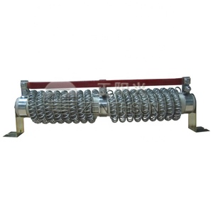 Résistance <span class=keywords><strong>de</strong></span> tube en céramique enroulée <span class=keywords><strong>de</strong></span> <span class=keywords><strong>fil</strong></span> <span class=keywords><strong>de</strong></span> puissance élevée <span class=keywords><strong>de</strong></span> la chaleur 2500W - Product Image 2