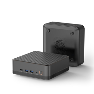 CYX <span class=keywords><strong>F2M</strong></span> Intel Core Ultra 125H Mini PC de jeu 14-core 18-thread Intel Arc graphics Computer PC AI Mini PC Gaming Computer - Product Image 1