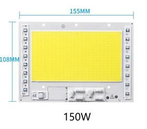COB <span class=keywords><strong>LED</strong></span> mô-đun AC220V 50W <span class=keywords><strong>100W</strong></span> 150W 200W công suất cao <span class=keywords><strong>Led</strong></span> Chip Board cho <span class=keywords><strong>LED</strong></span> Flood Light - Product Image 3