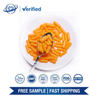 Offre Spéciale – Capsules Vides Halal en Gélatine Dure (HPMC) pour Produits Pharmaceutiques, Saveur Orange