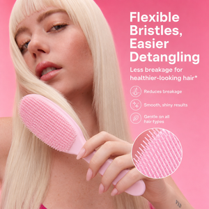 <span class=keywords><strong>Spazzola</strong></span> Districante YUNLI OEM con Campione Gratuito per Capelli Bagnati e Asciutti, <span class=keywords><strong>Elimina</strong></span> i Nodi e Riduce la Rottura - Product Image 6