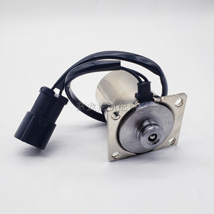 Válvula Solenoide Proporcional para Bomba Hidráulica Komatsu 708-23-18272 para Excavadoras PC100, 120, 200-5 - Product Image 4
