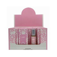 Vente en gros ZUOYE 10ml Parfum de luxe pour femme, mini eau de parfum arabe, floral, épicé, agrumes, fruité, anti-transpirant longue durée