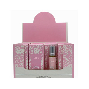 Parfum Roll-on de Luxe pour Femme 10ml en Gros – Mini Eau de Parfum Arabe Florale, Épicée et Fruitée, Longue Durée - Product Image 1