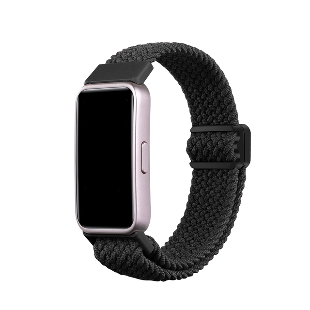 For Huawei Watch Strap Custom Elastic Nylon Woven Replacement Smart Watch Wrist Band for Huawei Watch 10 9 8