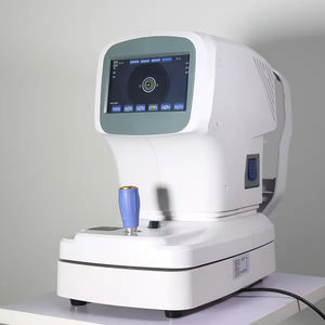 Autorrefractómetro Digital de Alta Precisión, Queratómetro Portátil, Equipo de Optometría para Pruebas Oculares -25.00 +22.00D Esférico 0.00 - Product Image 6