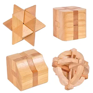 Kinder Holz Puzzles Spielzeug Handgemachte Holz Jigsaw Puzzle