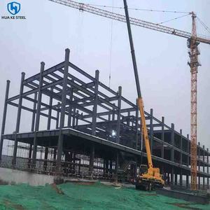 Bâtiments préfabriqués en acier Q355, acier au carbone de haute qualité, prix bas, prix d'usine, conception gratuite, <span class=keywords><strong>service</strong></span> tout-en-un, construction en acier - Product Image 4