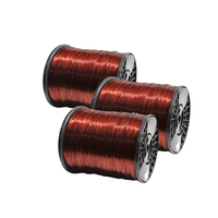 Hochwertiger ultra dünner emaillierter Aluminium draht 2,5mm für Transformator motor Usbekistan