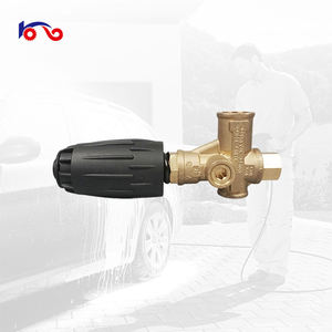 Régulateur de pression de pompe à eau haute pression en laiton de qualité VRT, régulateur de soupape de décharge, interrupteur automatique, arrêt total - Product Image 6