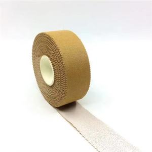 Cinta Adhesiva Rígida Deportiva Personalizada para Lesiones Deportivas, Esguinces y Distensiones - Product Image 4