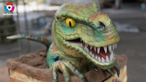 Mô hình con rối tay khủng long T-Rex bé 2025 - Product Image 6