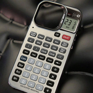 เคสโทรศัพท์มือถือลายกราฟิกคอมพิวเตอร์สีเงินสำหรับ <span class=keywords><strong>iPhone</strong></span> 16 Plus 15 Pro Max 14 13 12 11  แบบใส IMD ป้องกันด้านหลัง - Product Image 5