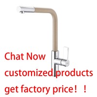 Robinet de cuisine professionnel à levier unique de nouveau Style mitigeurs chauds et froids avec filtre pour évier de cuisine