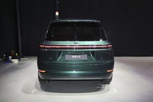 Li <span class=keywords><strong>Auto</strong></span> 9, Veicolo di Lusso Cinese a 7 Posti, Lixiang L9 Ultra 2025 MAX, SUV Elettrico Prodotto in Cina - Product Image 5