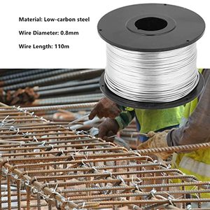 鉄筋結束機用<span class=keywords><strong>10</strong></span>ローレン鉄筋結束ワイヤー生産コイルワイヤースプール - Product Image 5