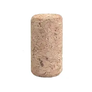 LEECORK Custom Natural Wine Bottle Cork Stoppers 7#8#9# Premium Straight Wine Corks For Wine Bottles
