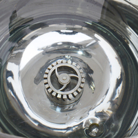 Machine à vide Offre Spéciale pour fabriquer de la crème pour la peau Agitateur de réacteur en acier inoxydable cosmétique Production de dentifrice Machine