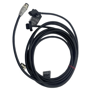 สายเชื่อมต่อ AC คุณภาพดีที่สุด KEYENCE GL-R ซีรีส์ GL-RPT3PM ยาว 3 เมตร สำหรับม่านแสงนิรภัย แหล่งจ่ายไฟ ระบบอัตโนมัติอุตสาหกรรม รับประกัน 1 ปี - Product Image 5