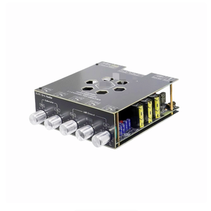 Module As21hpa High Power Bluetooth Digitale Versterker 2.1 Kanaal Zware Bas 300W * 2 + 600W Geïmporteerde Tpa3255 - Product Image 4