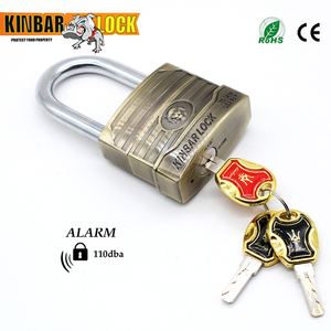 <span class=keywords><strong>Kinbar</strong></span> Khóa Báo Động Cảm Biến An Toàn Cho Xe Đạp Và Xe Đạp Chống Trầy Xước Chống Va Đập Chống Khoan Chống Nước - Product Image 4