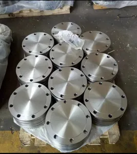 Customized Ansi B16.5 Class 150 Weld Neck Flange Stainless Steel Weld Neck Flange