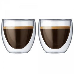 <strong>Double</strong> <strong>Wall</strong> <strong>Glass</strong> <strong>Cup</strong> 80ml <strong>Coffee</strong> <strong>Cup</strong> <strong>Double</strong> <strong>Wall</strong> Tea <strong>Cup</strong> - Product Image 3