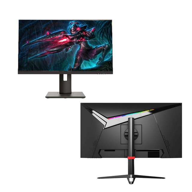 Desktop or Wall Mount 24 Inch LCD Gaming Monitors PC Computer 1920x1080 Pixel 240hz IPS Gaming Monitor