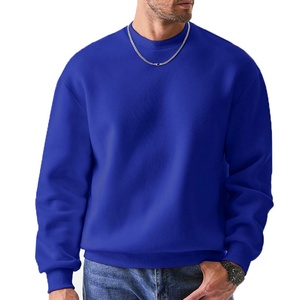 Sweat-shirt à capuche personnalisé en coton respirant, nouvelle mode, vêtements de sport pour hommes, vêtements décontractés printemps et automne - Product Image 6