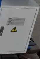 SUPERTECH ESR-3.5 * 1300: Nâng cấp xưởng kim loại tấm của bạn với Máy cán có động cơ công suất cao này - Product Image 3