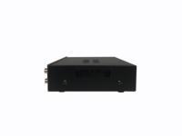 Système de sonorisation de conception de couleur personnalisée de vente directe d'usine USB-80A amplificateur Audio 100V 1.5U PA