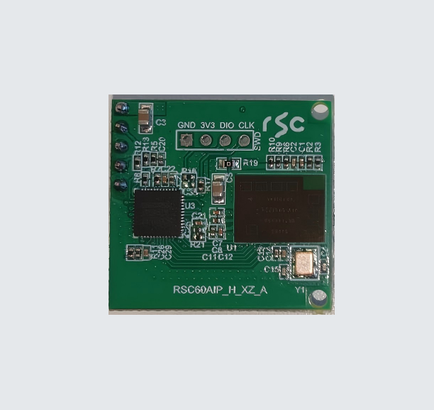 LD6001B 3D Human Presence Detection 60GHz Millimeter Wave radar Module Multi-target Presence Detection Detection Distance 0.5~8m